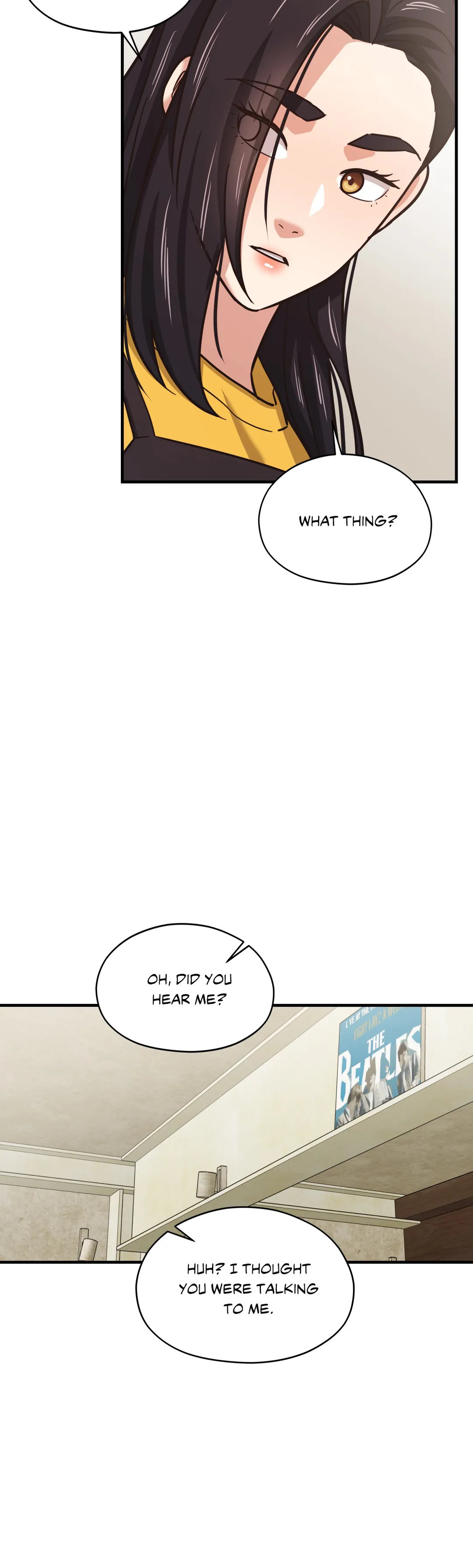 Booty Camp Chapter 38 Page 28