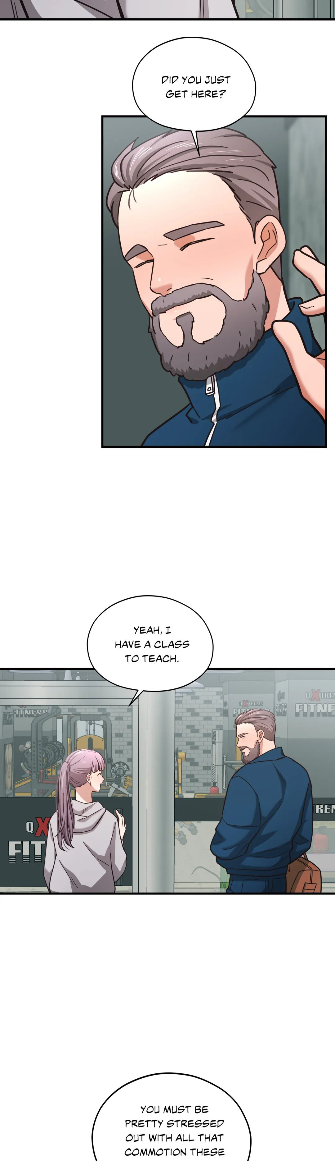 Booty Camp Chapter 38 Page 36