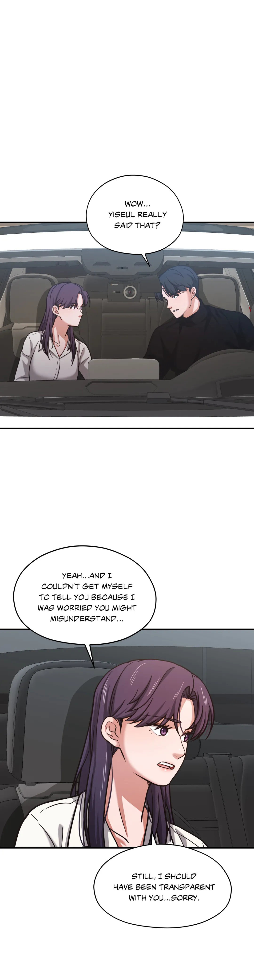 Booty Camp Chapter 39 Page 12
