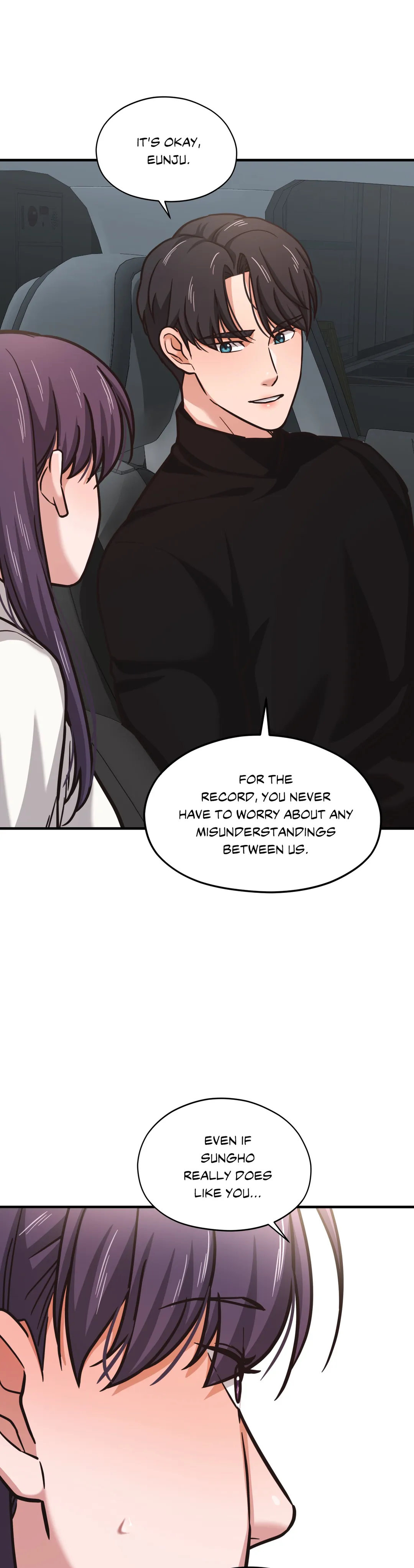 Booty Camp Chapter 39 Page 13