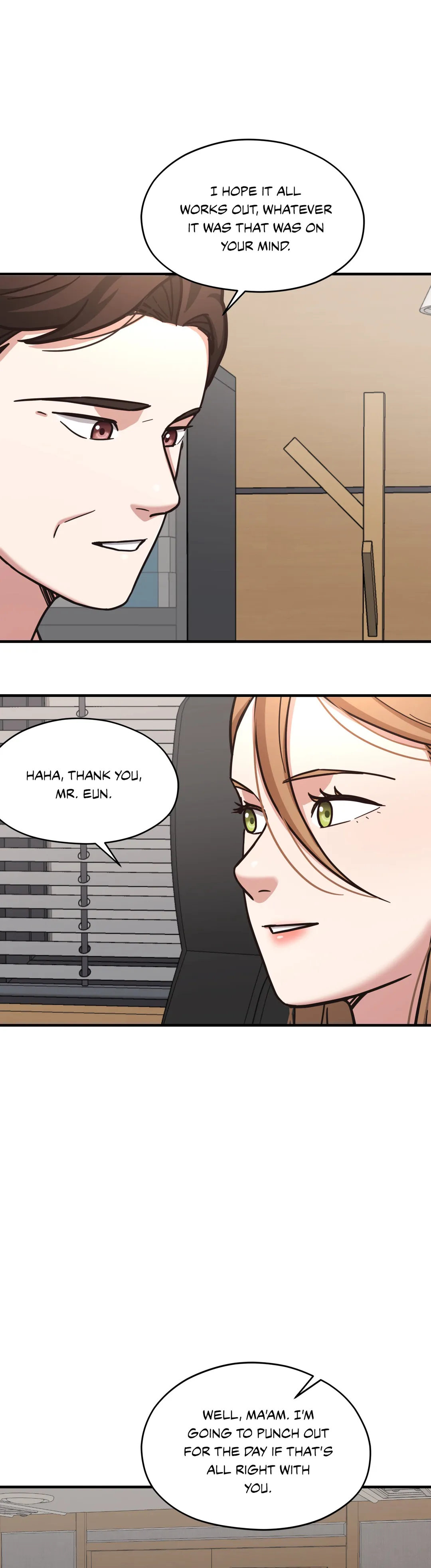 Booty Camp Chapter 39 Page 4