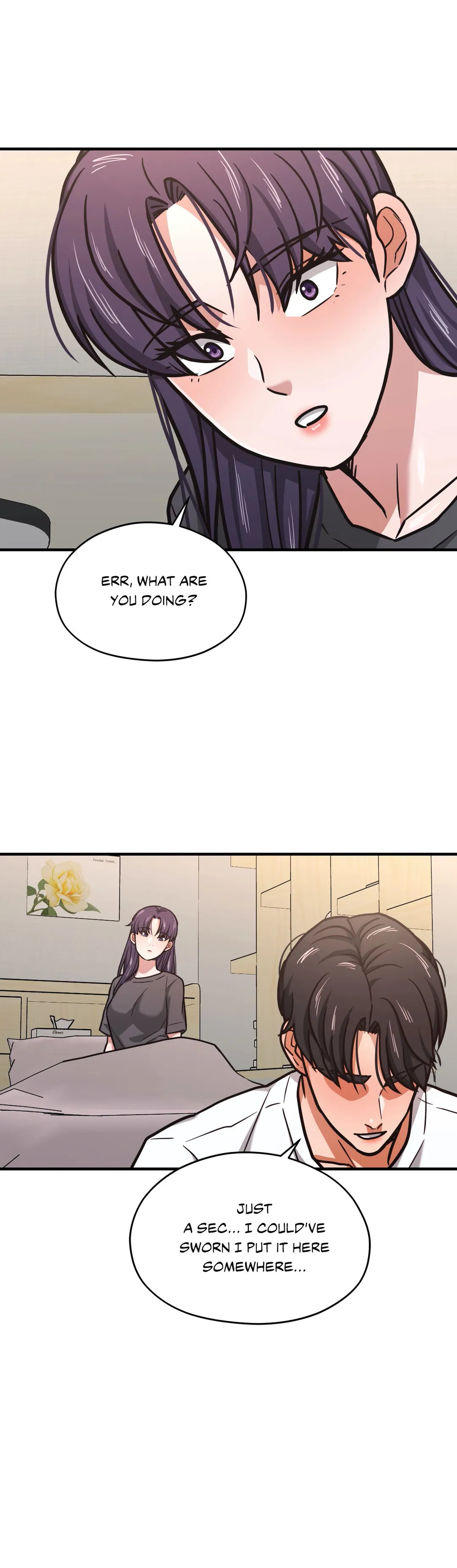 Booty Camp Chapter 40 Page 53
