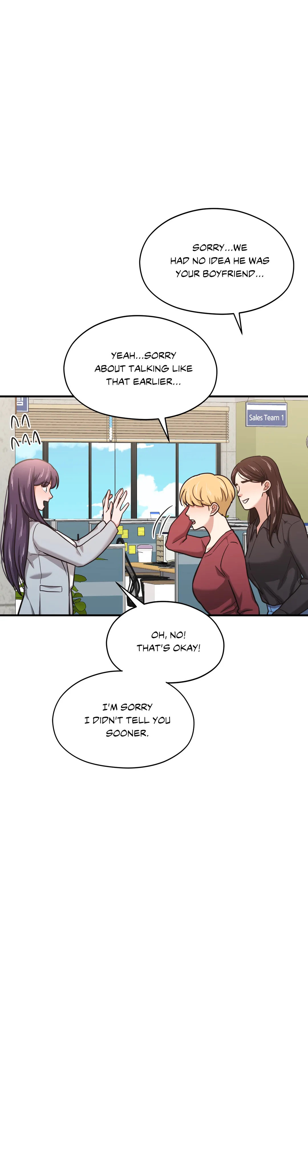 Booty Camp Chapter 42 Page 13