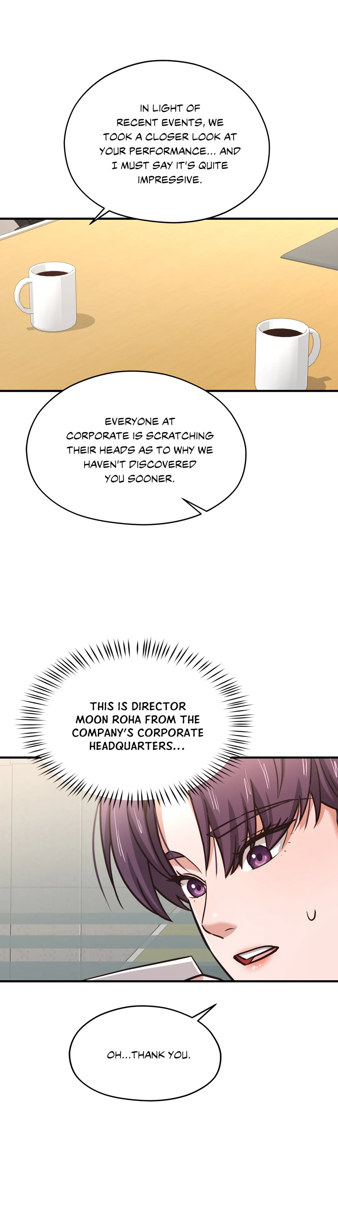 Booty Camp Chapter 42 Page 17