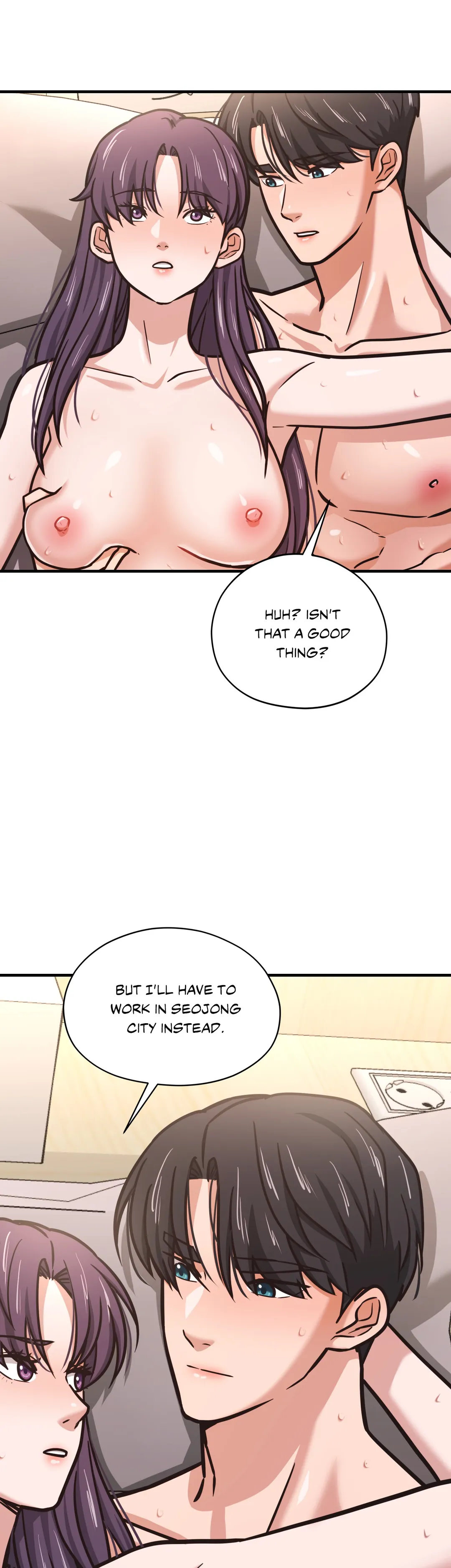 Booty Camp Chapter 42 Page 40