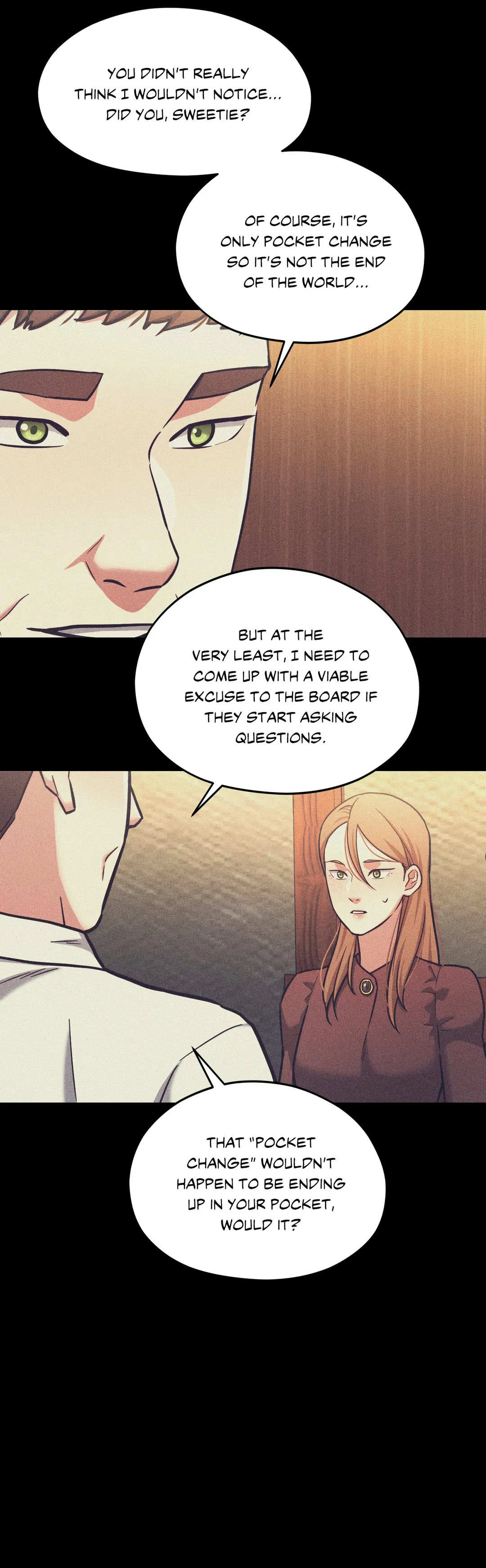 Booty Camp Chapter 42 Page 49