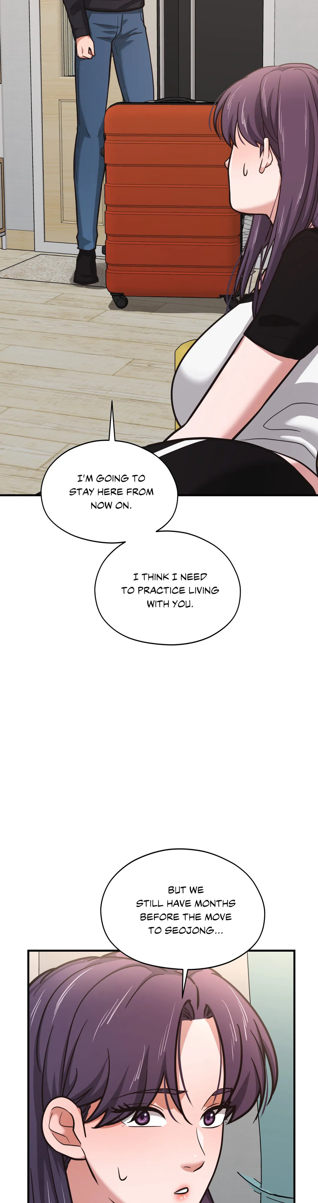 Booty Camp Chapter 43 Page 13