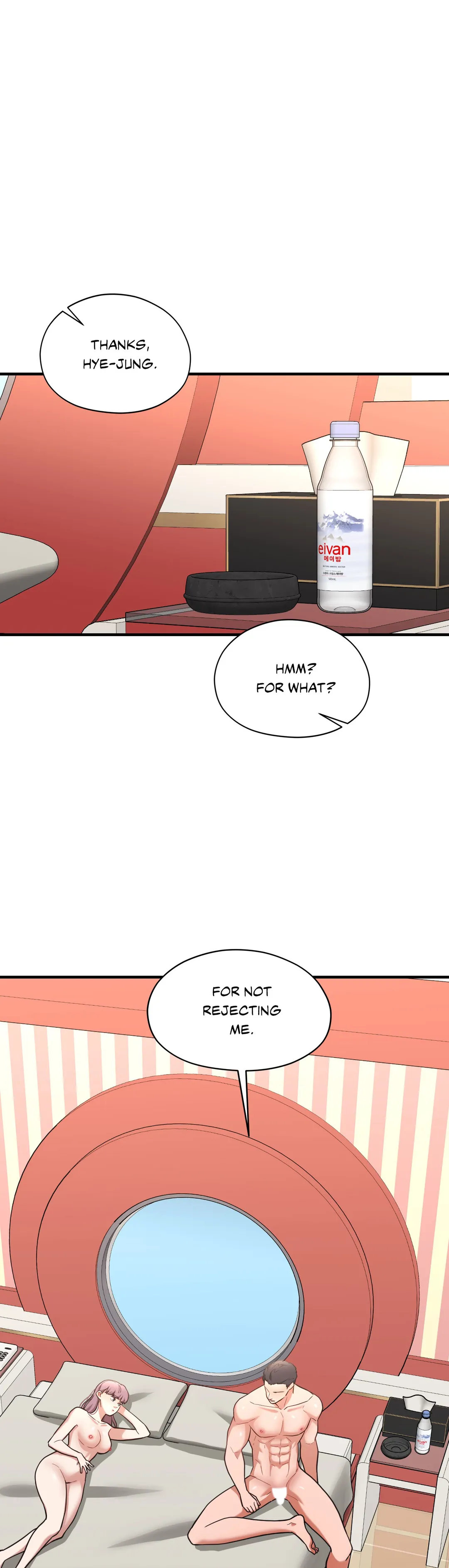 Booty Camp Chapter 43 Page 38