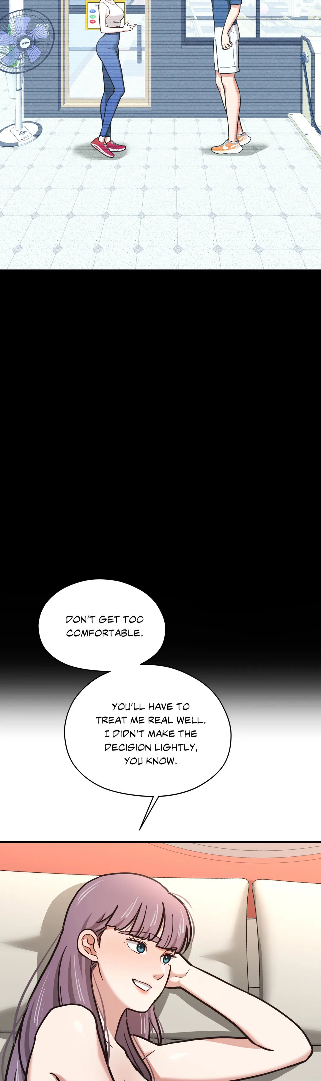 Booty Camp Chapter 43 Page 42