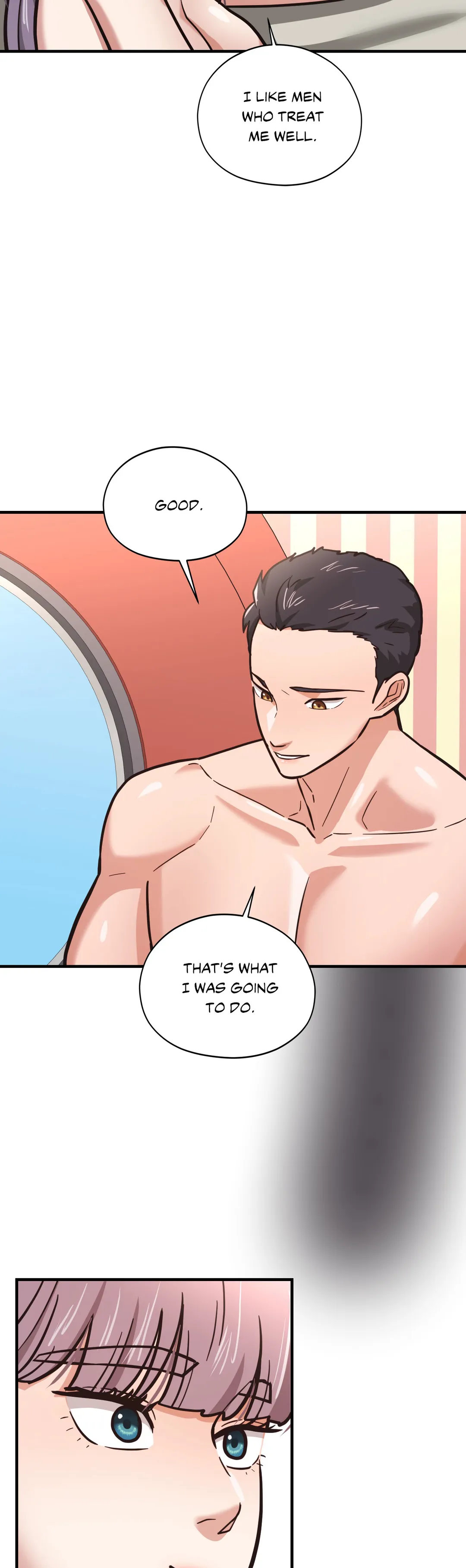 Booty Camp Chapter 43 Page 43