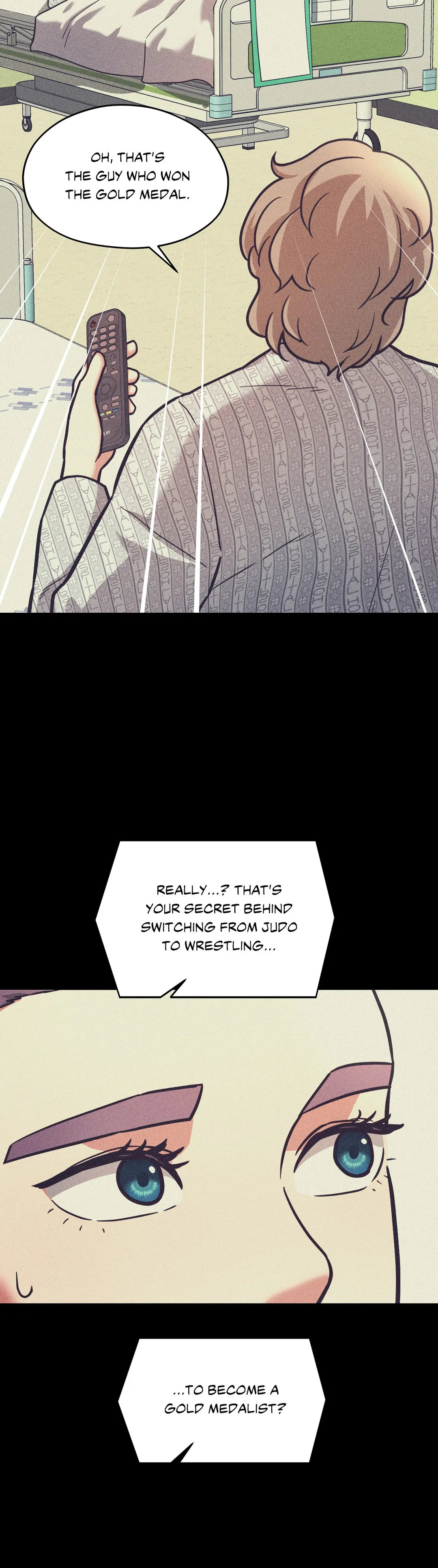 Booty Camp Chapter 44 Page 15