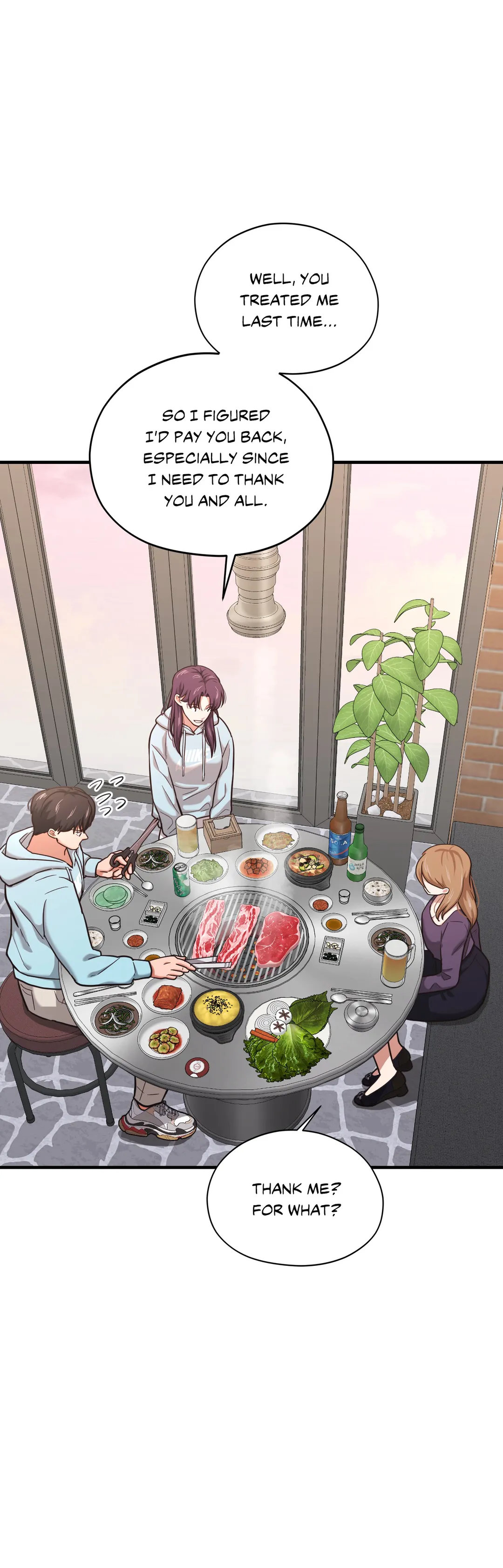 Booty Camp Chapter 45 Page 13