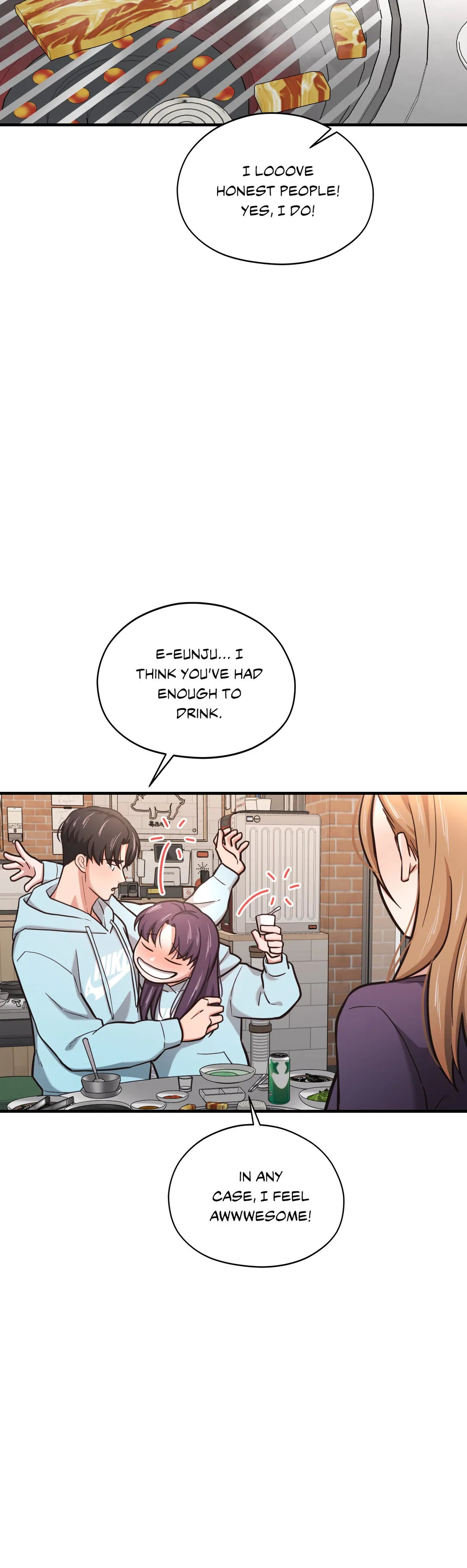 Booty Camp Chapter 45 Page 20