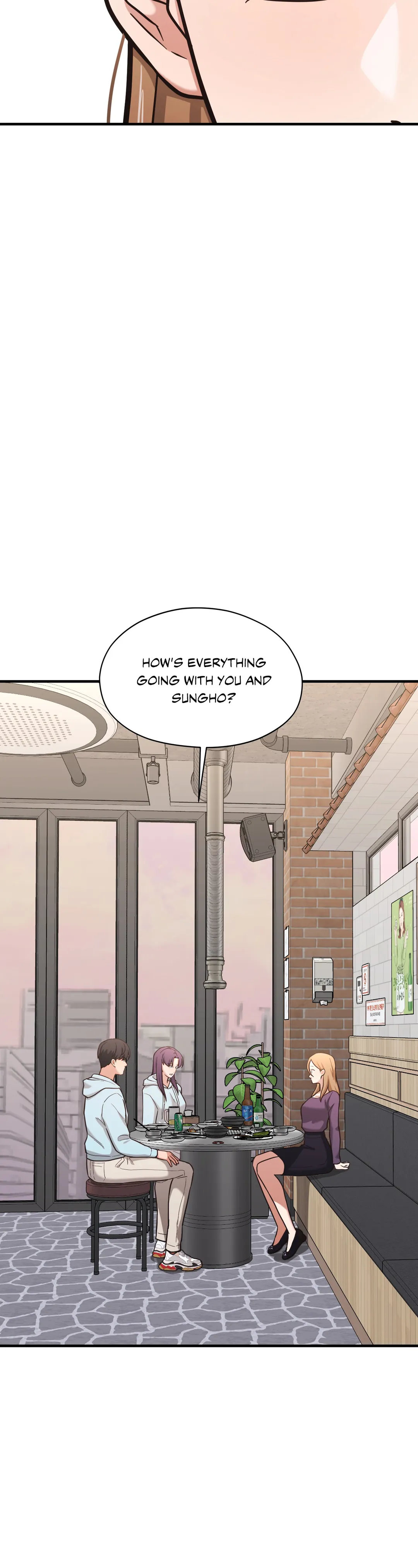 Booty Camp Chapter 45 Page 22