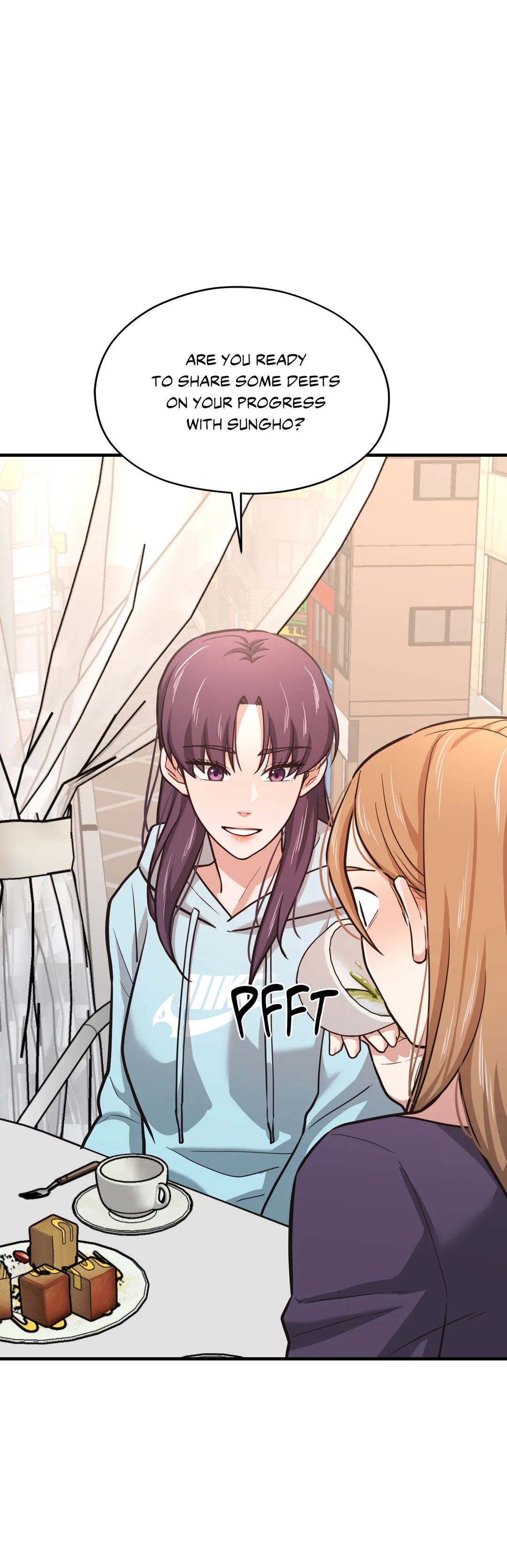 Booty Camp Chapter 45 Page 29