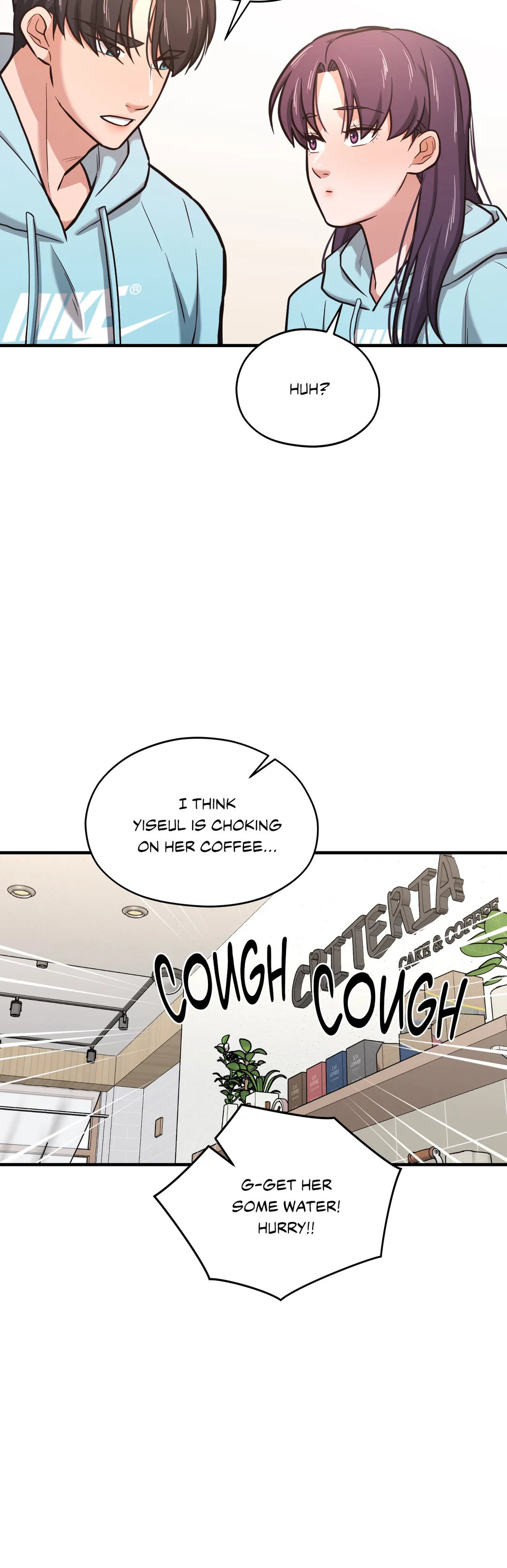 Booty Camp Chapter 45 Page 31