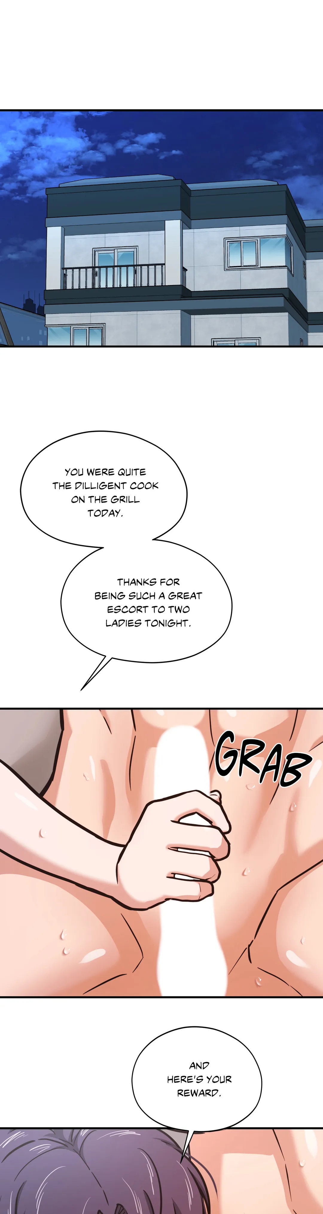 Booty Camp Chapter 45 Page 36