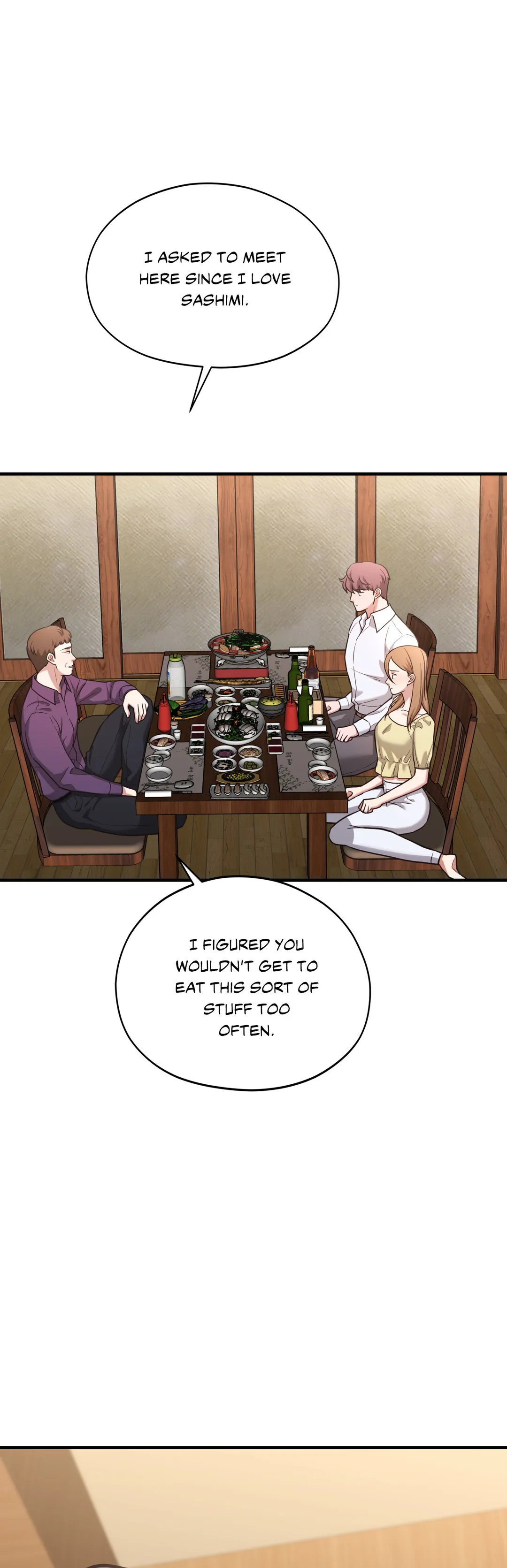 Booty Camp Chapter 46 Page 14