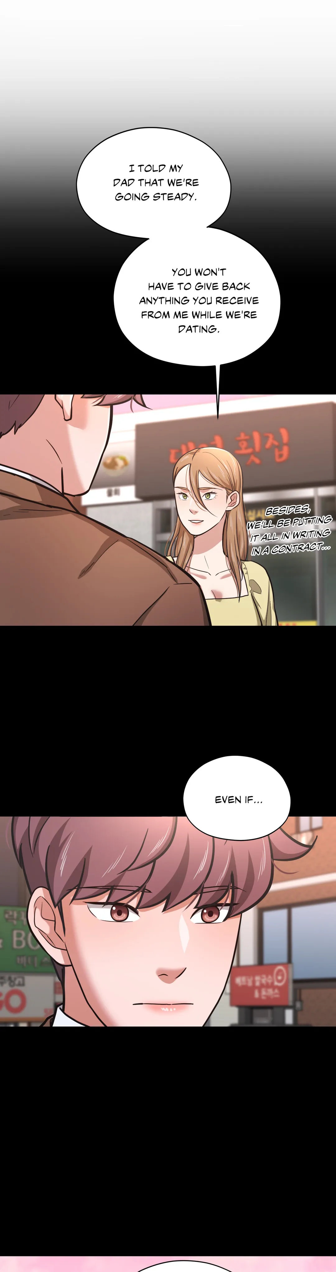 Booty Camp Chapter 46 Page 22