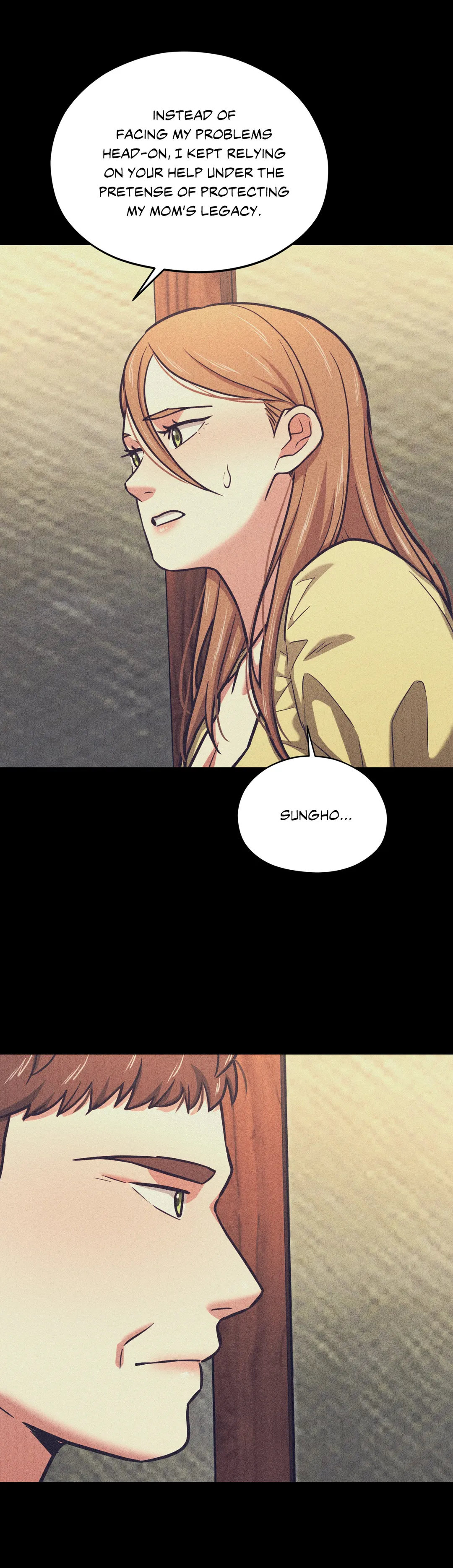 Booty Camp Chapter 46 Page 38