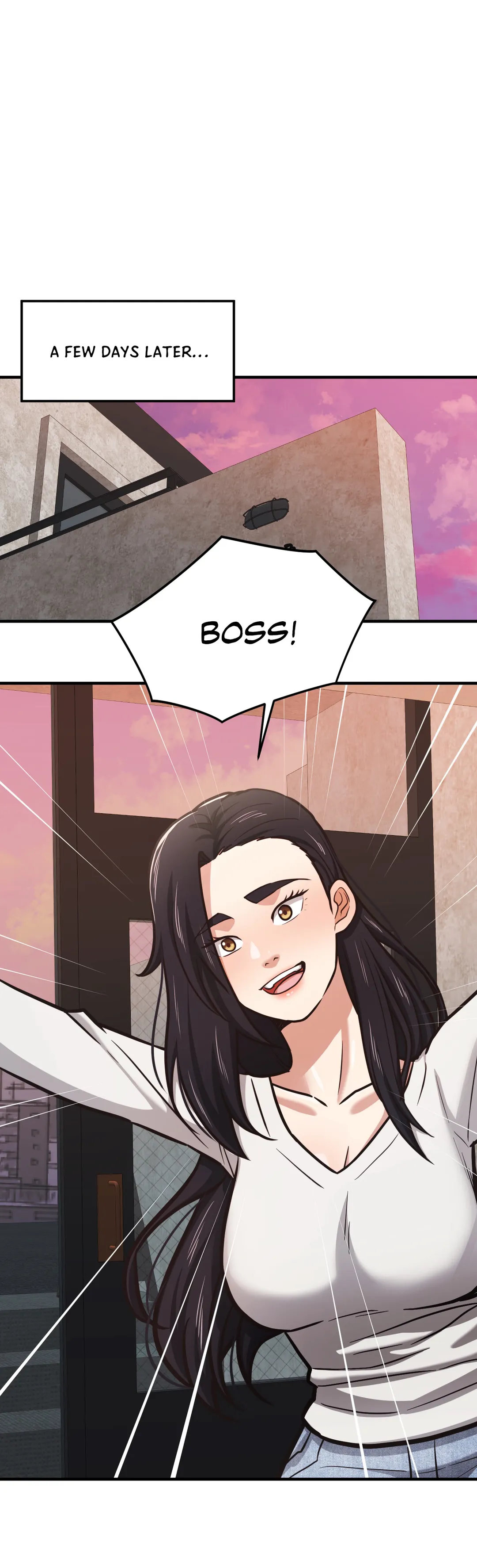 Booty Camp Chapter 47 Page 38