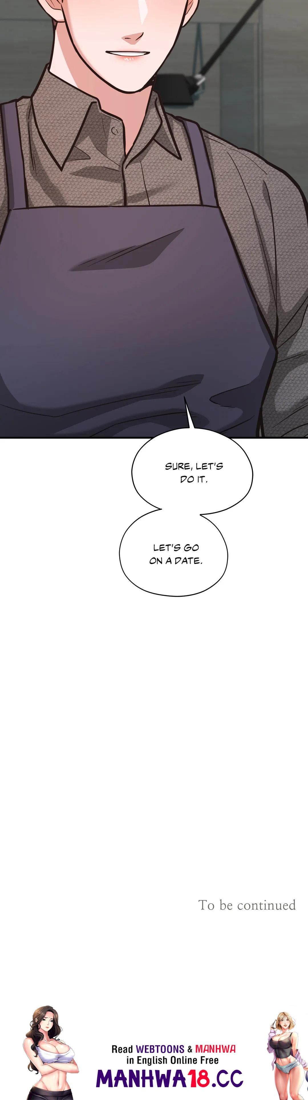 Booty Camp Chapter 47 Page 41