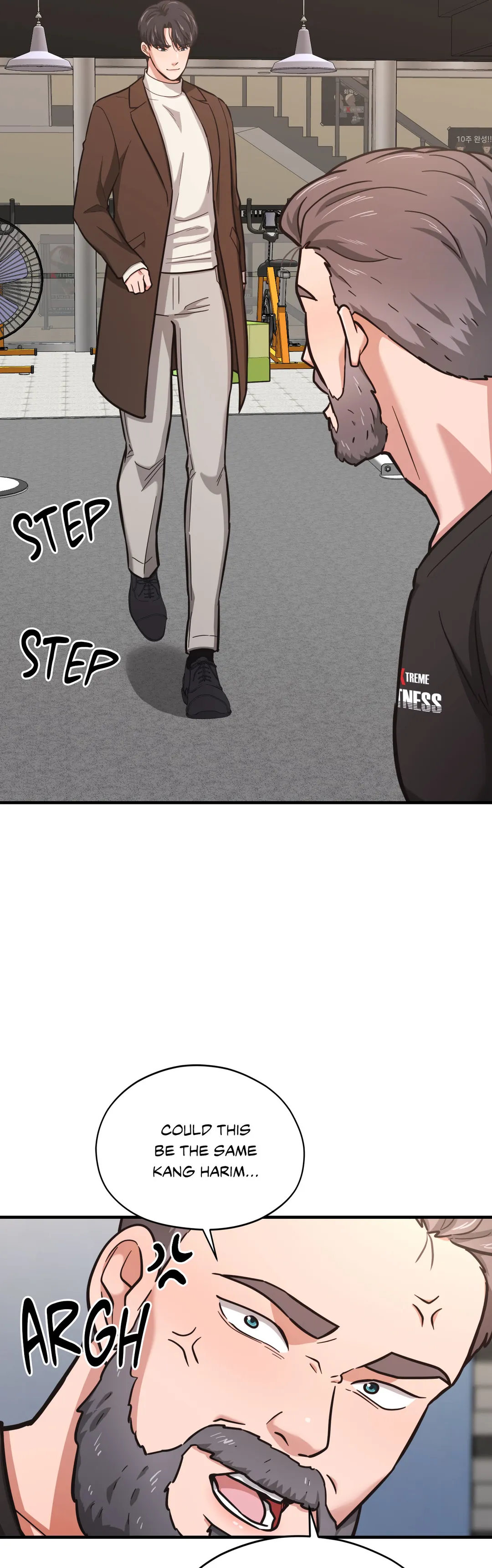 Booty Camp Chapter 48 Page 2