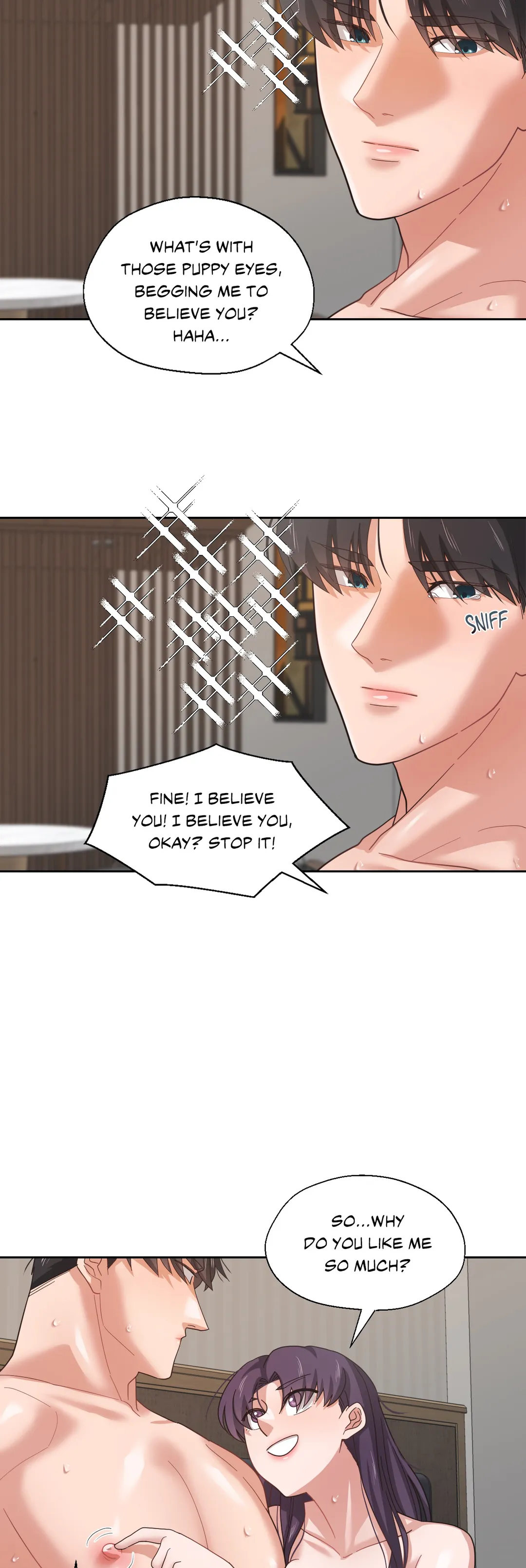 Booty Camp Chapter 5 Page 25
