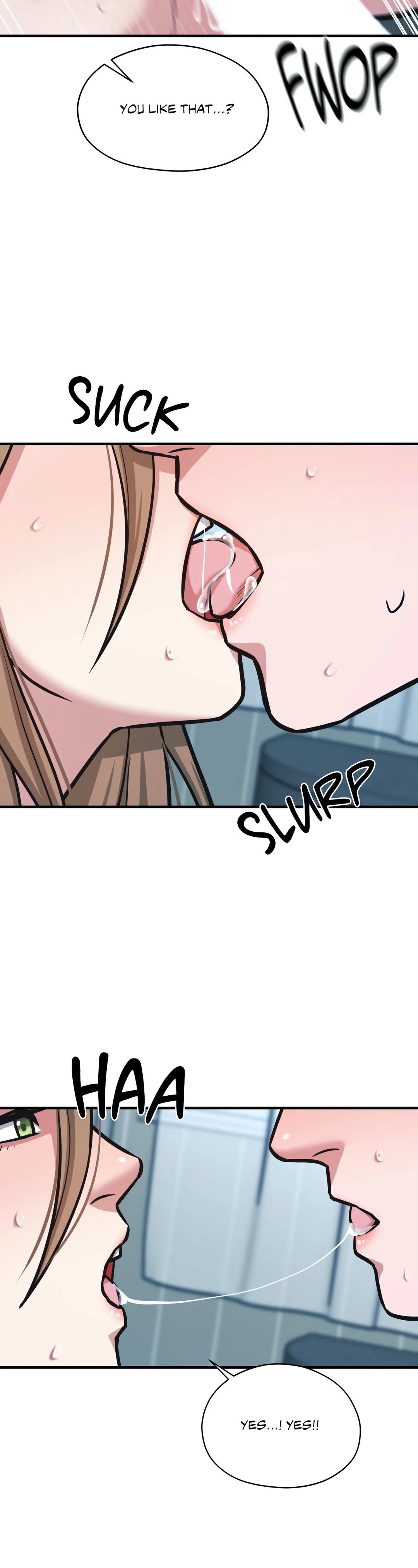 Booty Camp Chapter 50 Page 39