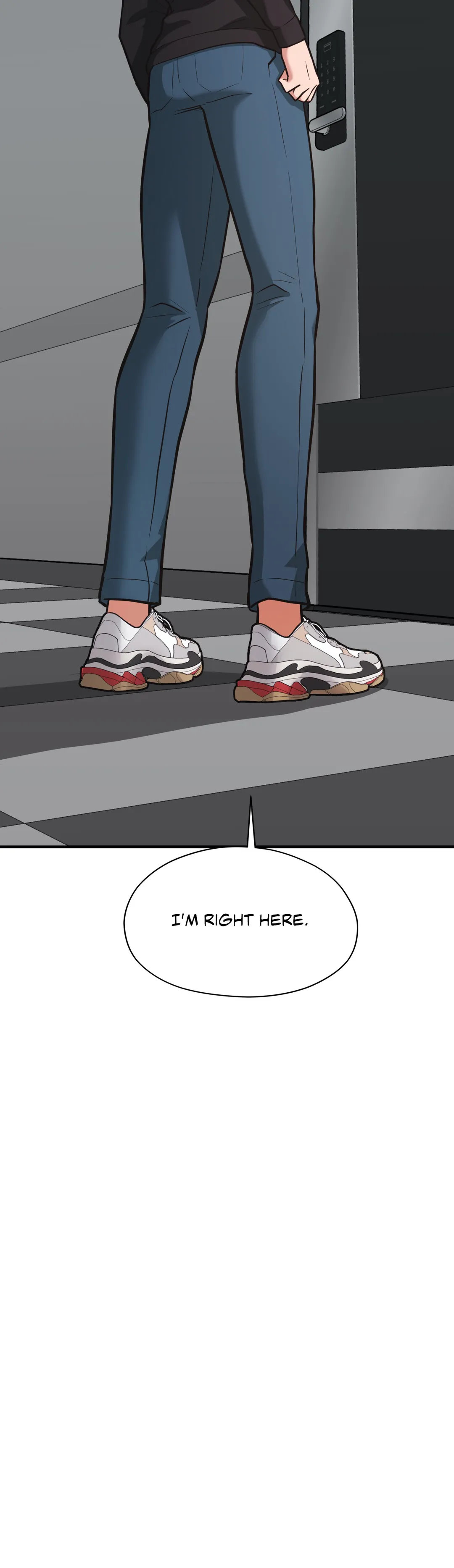 Booty Camp Chapter 51 Page 41