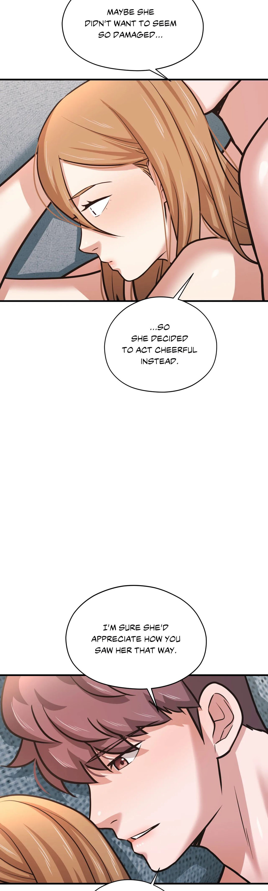 Booty Camp Chapter 53 Page 29