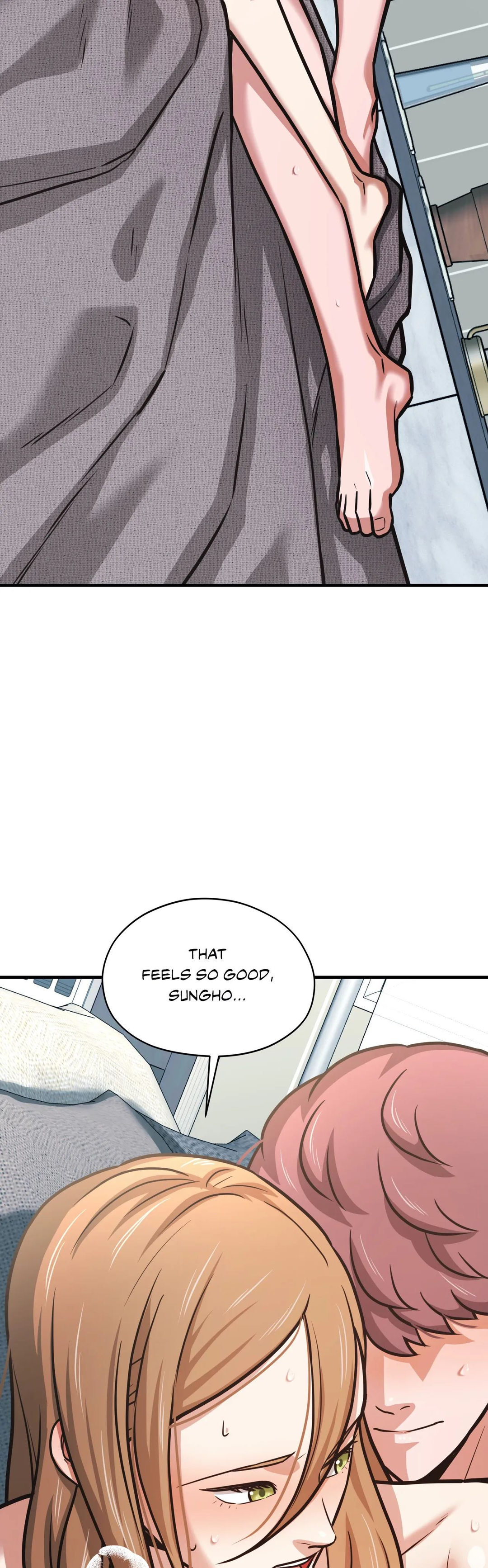 Booty Camp Chapter 53 Page 36