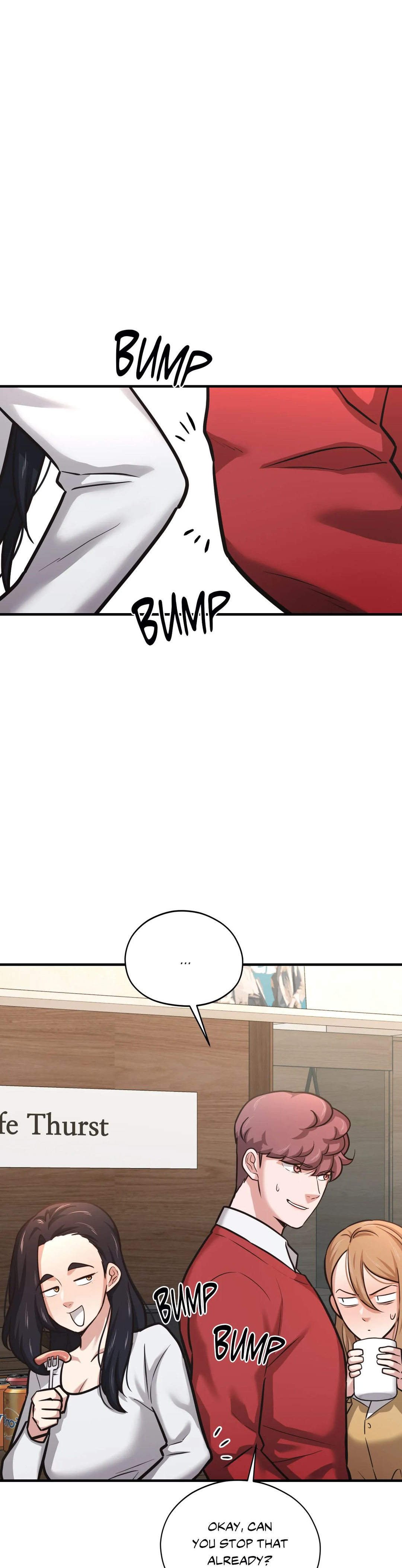 Booty Camp Chapter 54 Page 16