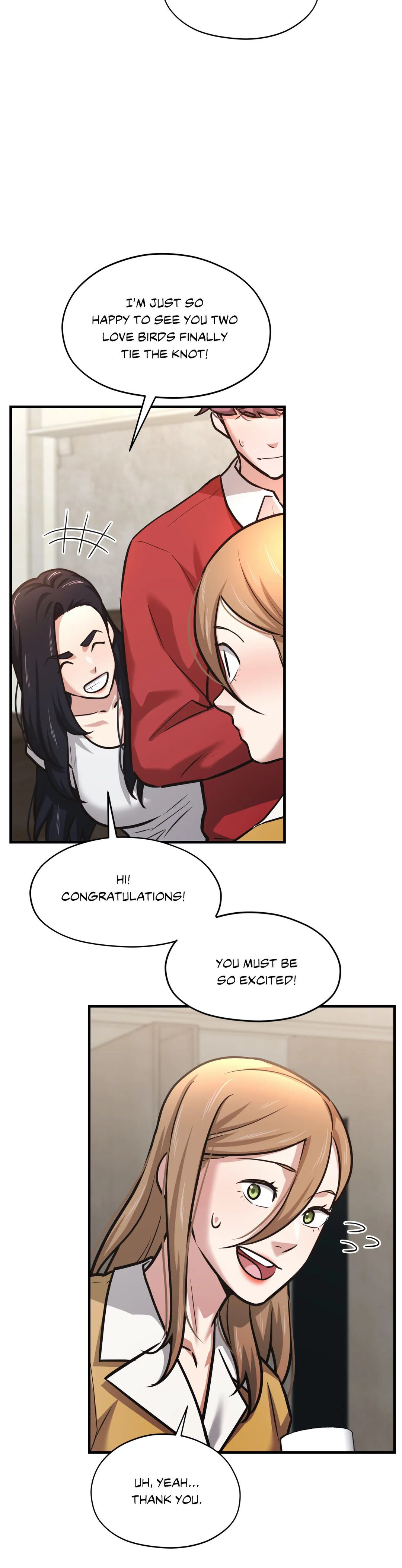 Booty Camp Chapter 54 Page 17