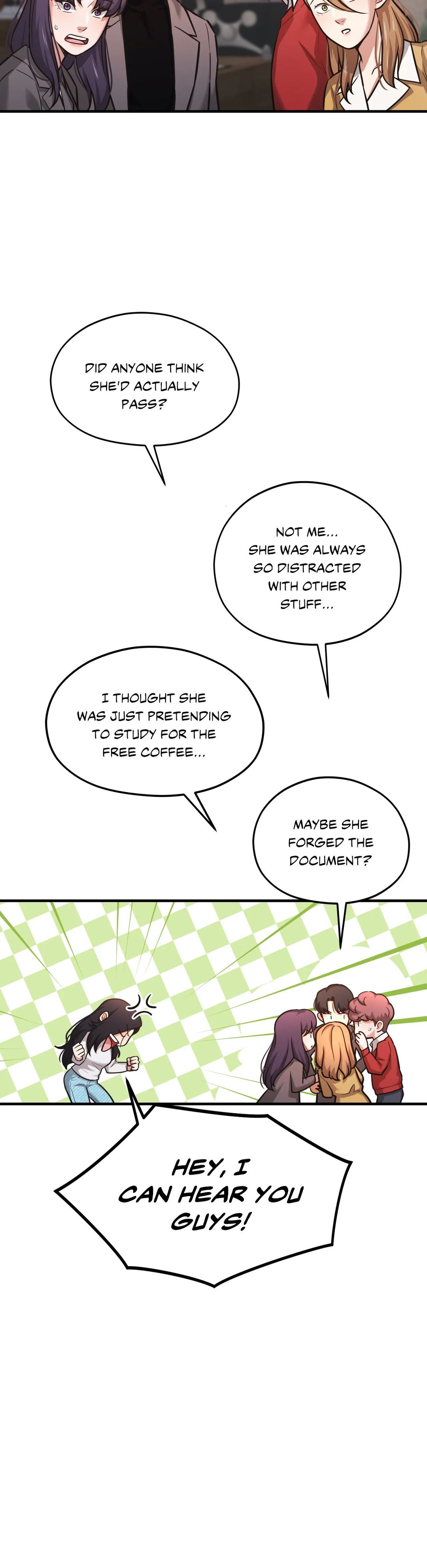Booty Camp Chapter 54 Page 20