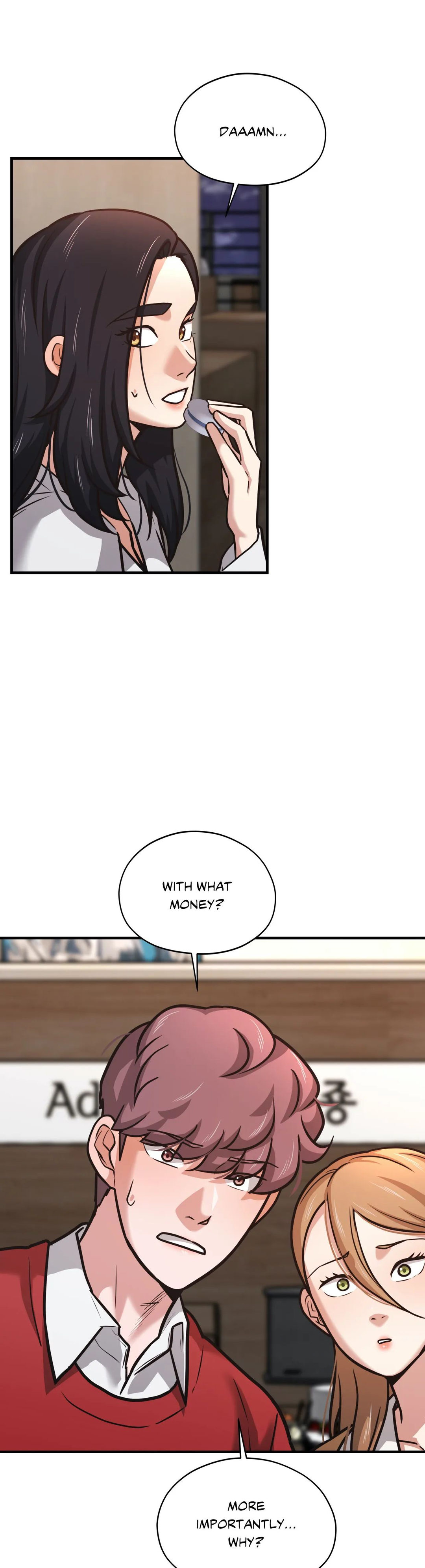 Booty Camp Chapter 54 Page 29