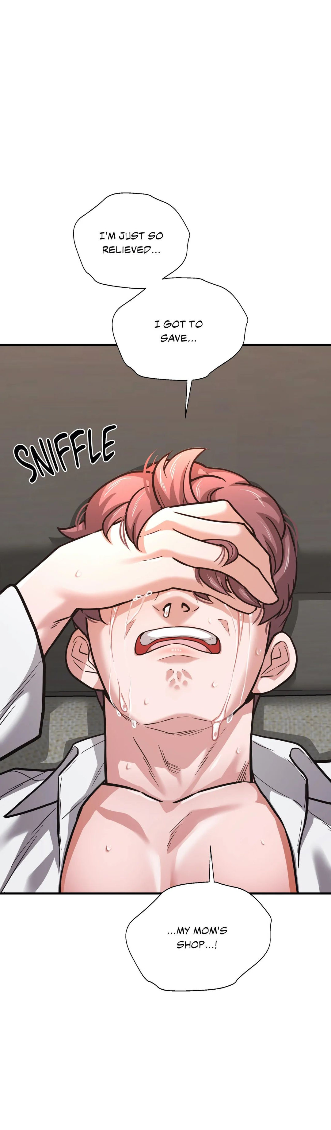 Booty Camp Chapter 54 Page 42