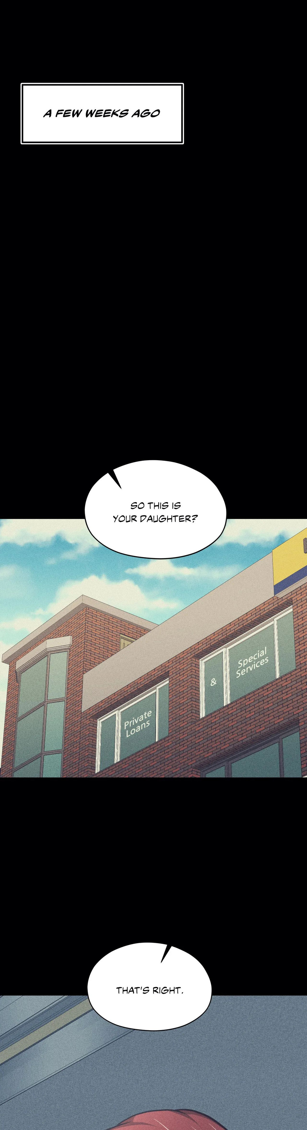 Booty Camp Chapter 55 Page 1
