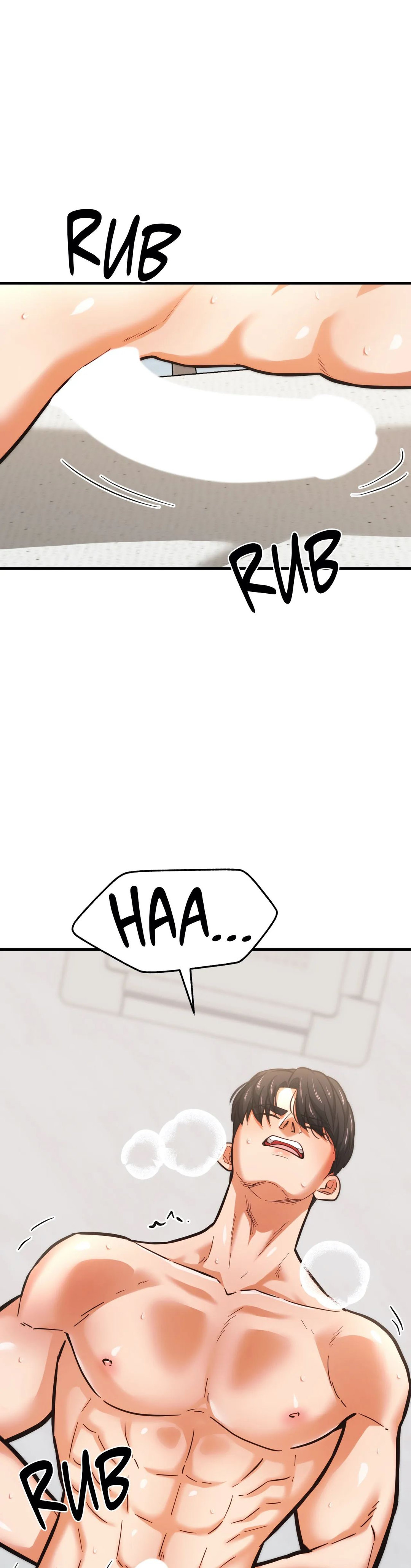 Booty Camp Chapter 56 Page 1