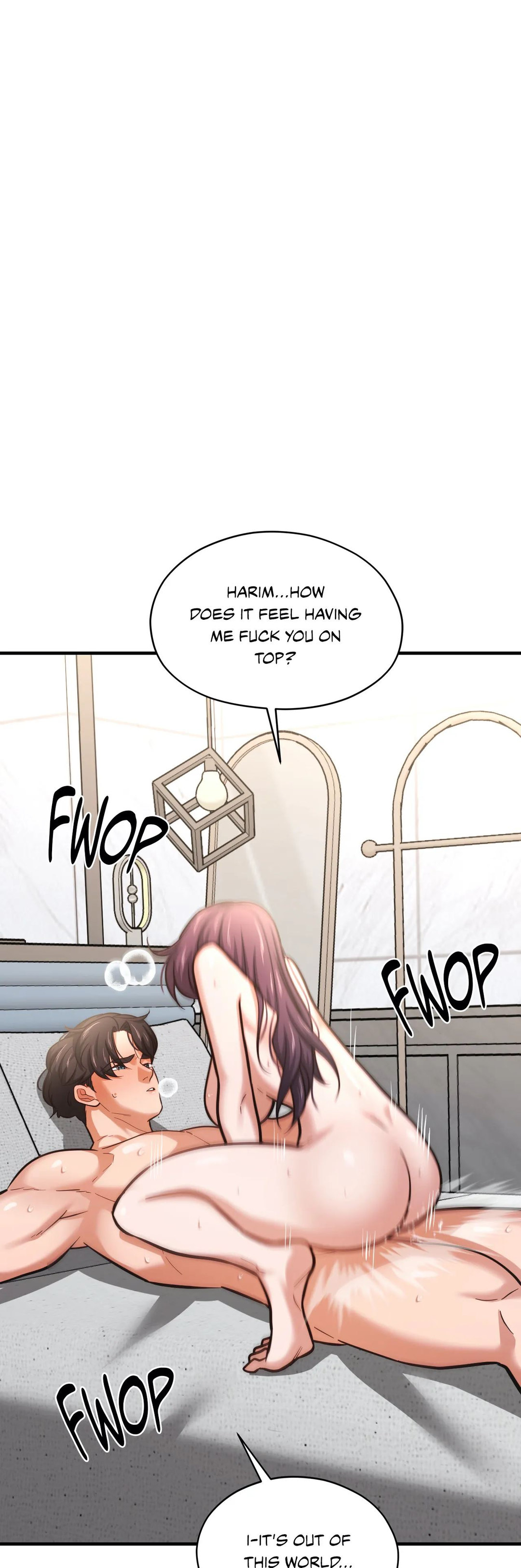 Booty Camp Chapter 56 Page 42
