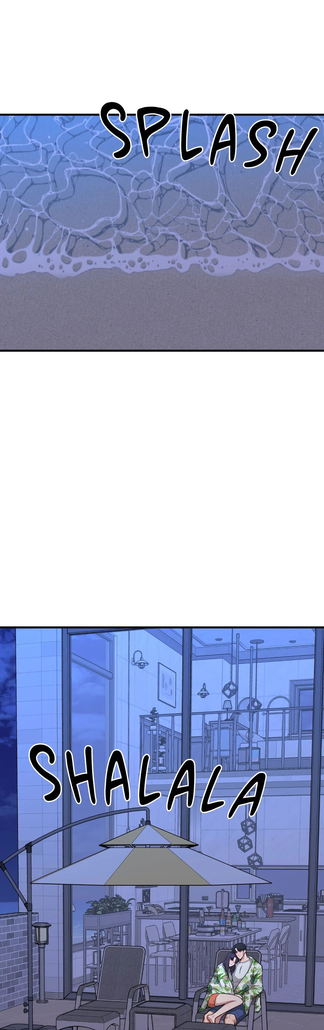 Booty Camp Chapter 57 Page 1