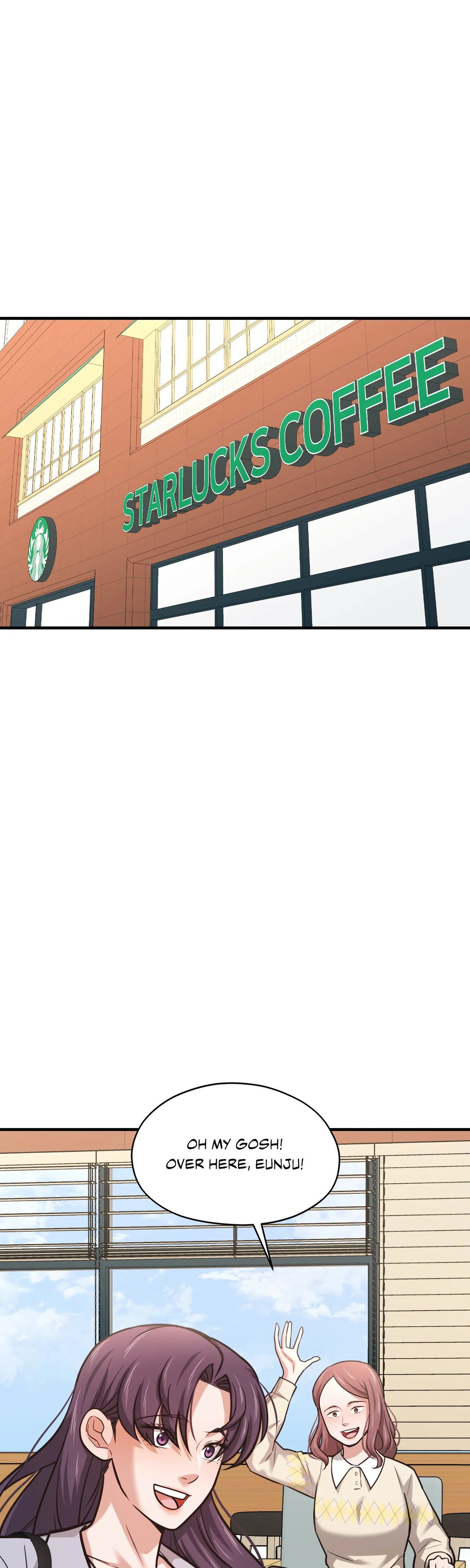 Booty Camp Chapter 57 Page 12