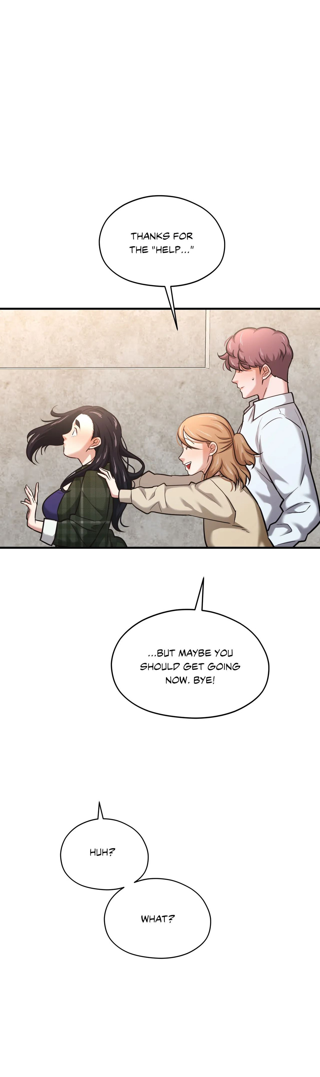 Booty Camp Chapter 57 Page 34