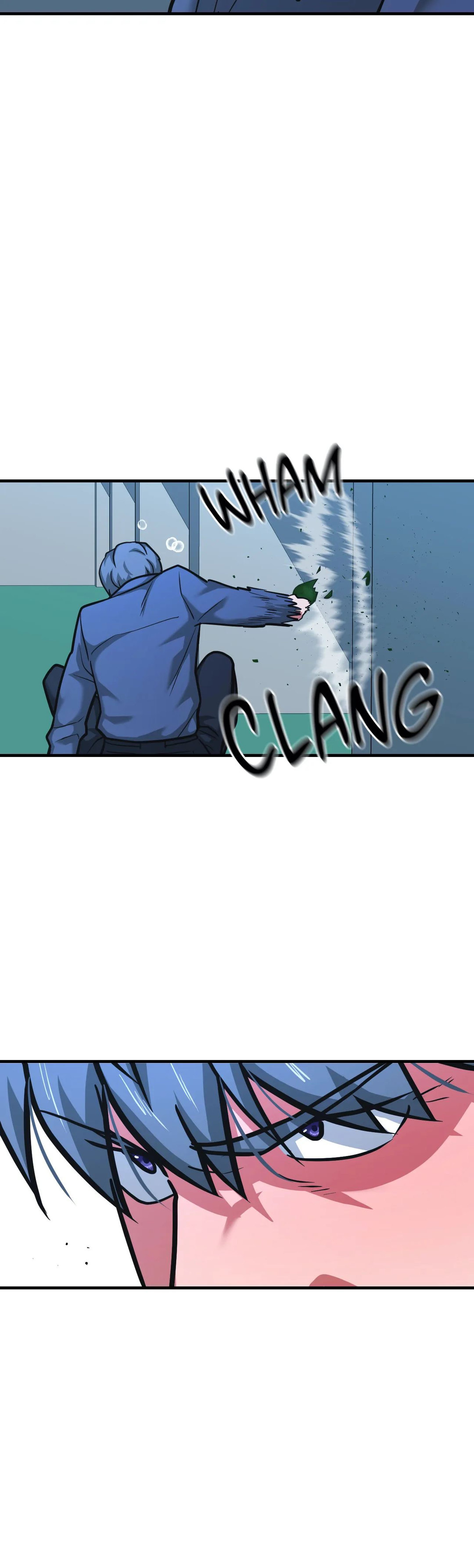 Booty Camp Chapter 57 Page 41