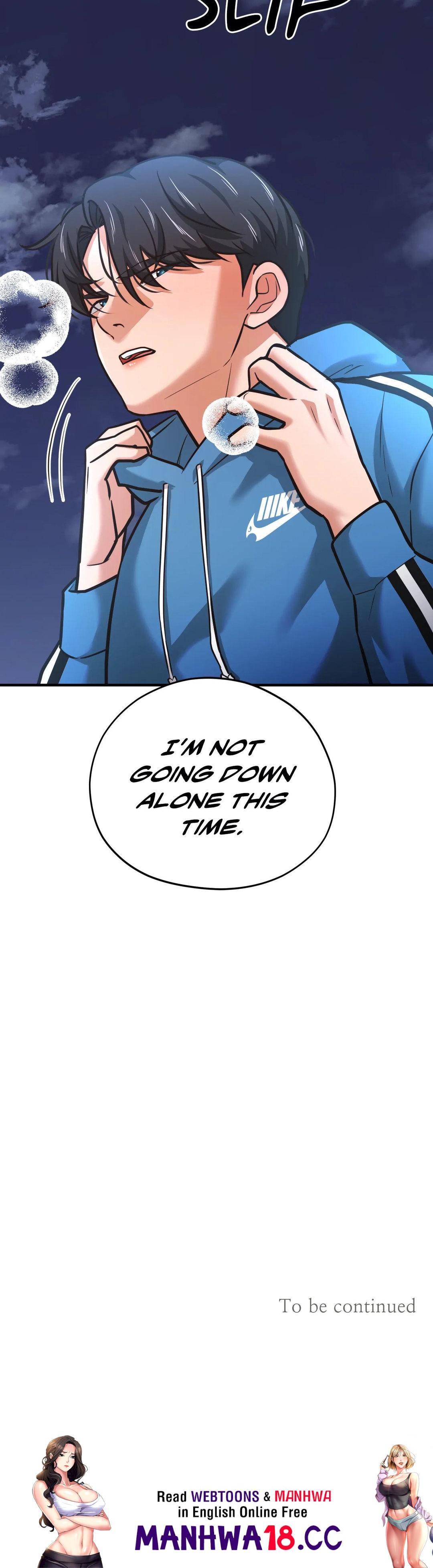 Booty Camp Chapter 57 Page 45
