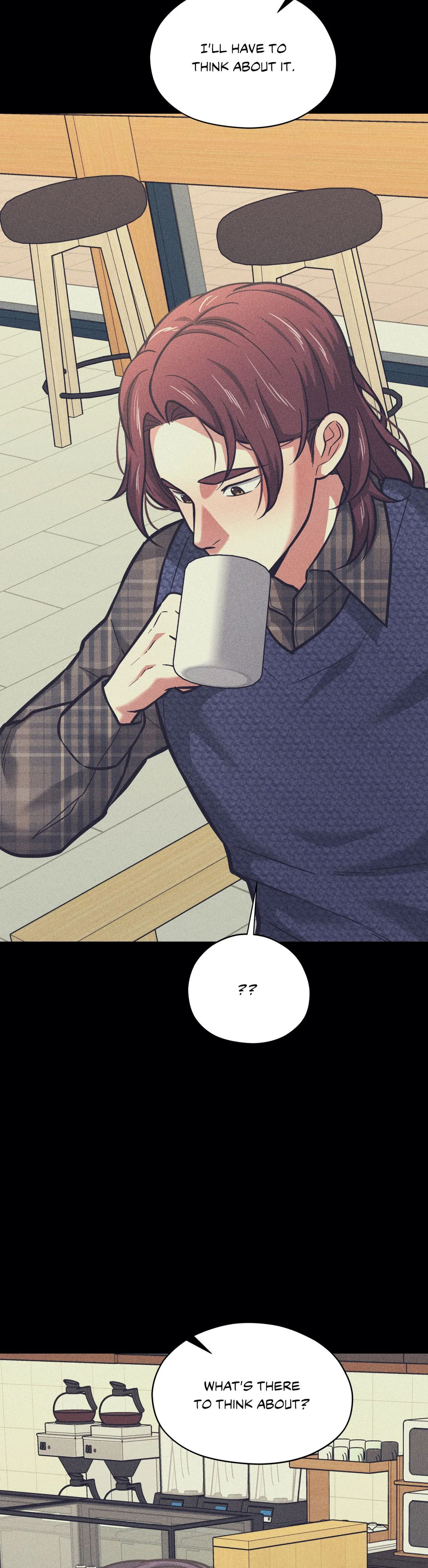 Booty Camp Chapter 58 Page 2