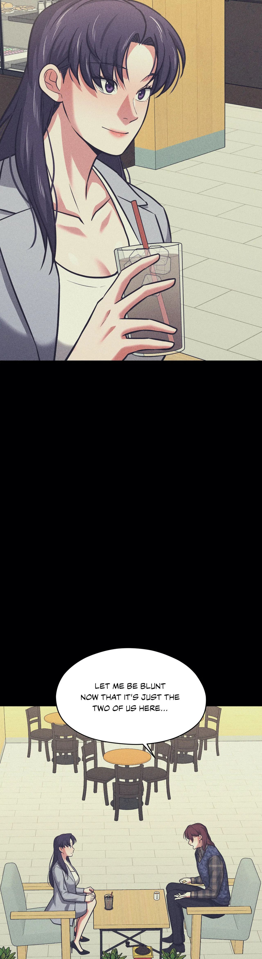 Booty Camp Chapter 58 Page 3