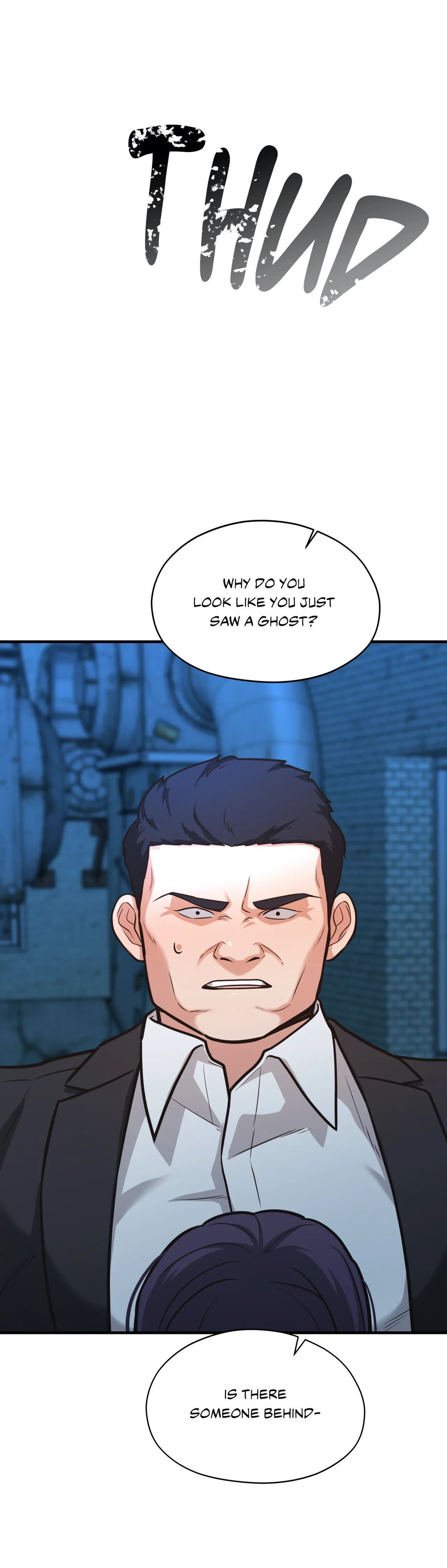 Booty Camp Chapter 58 Page 41