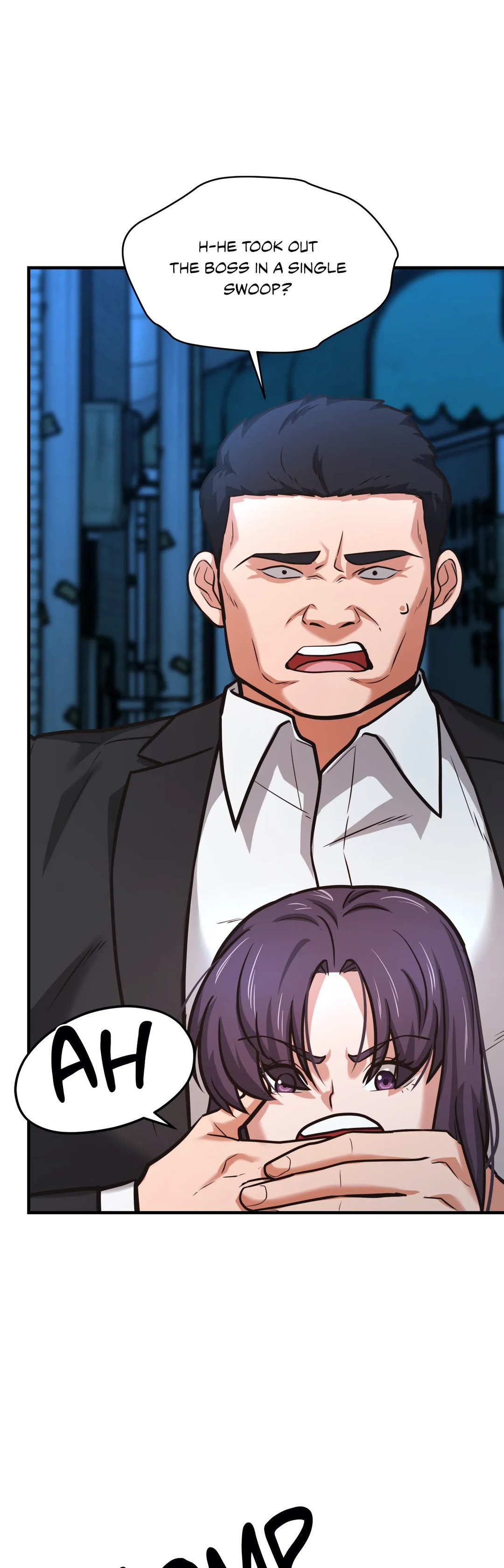 Booty Camp Chapter 58 Page 49