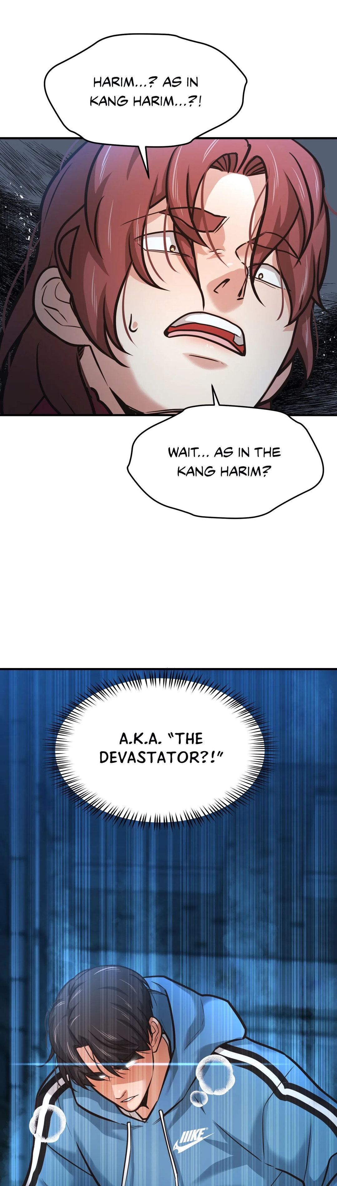 Booty Camp Chapter 58 Page 53